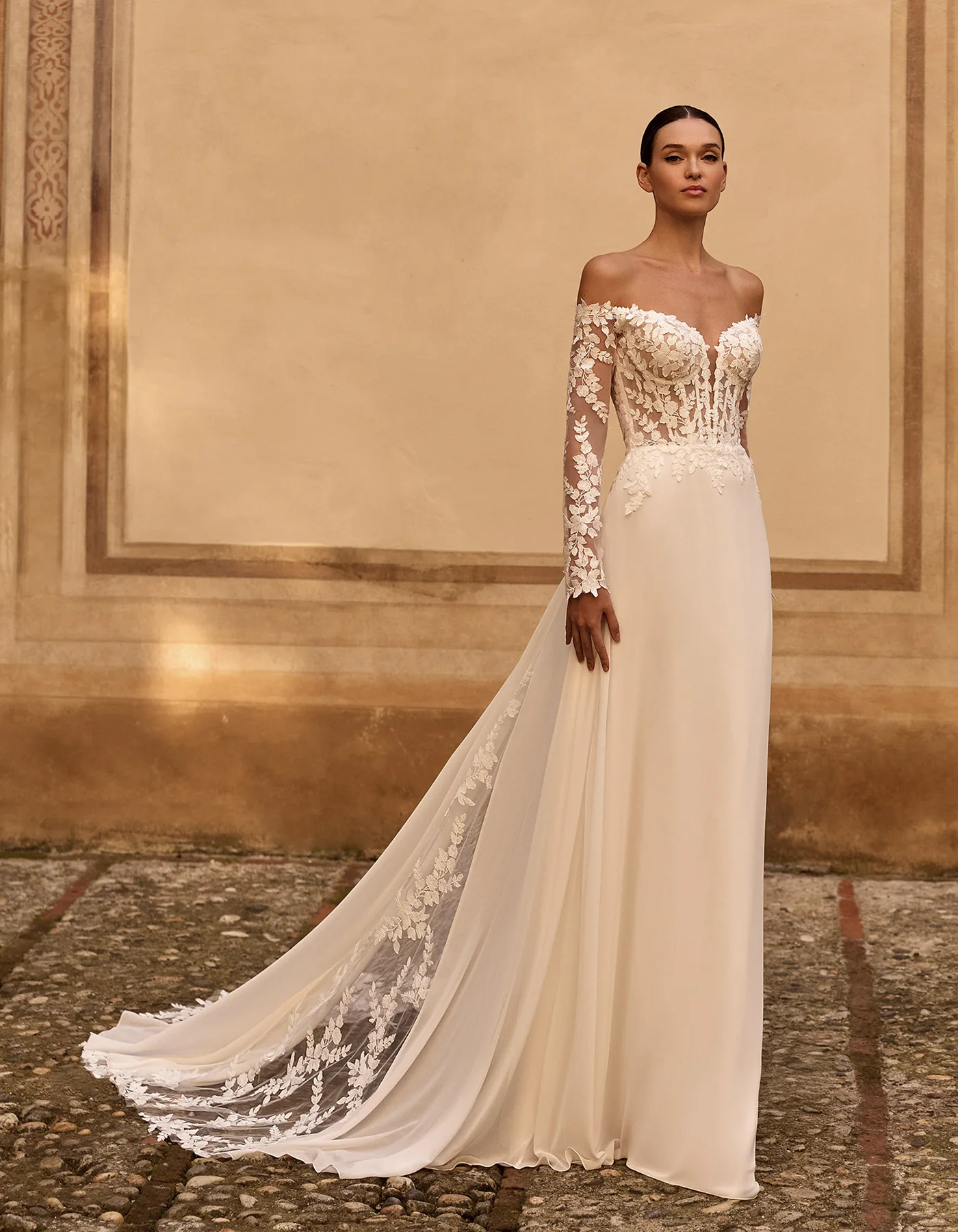 Ornella — Alberto Palatchi